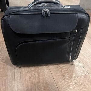 Tumi Black Professional Briefcase